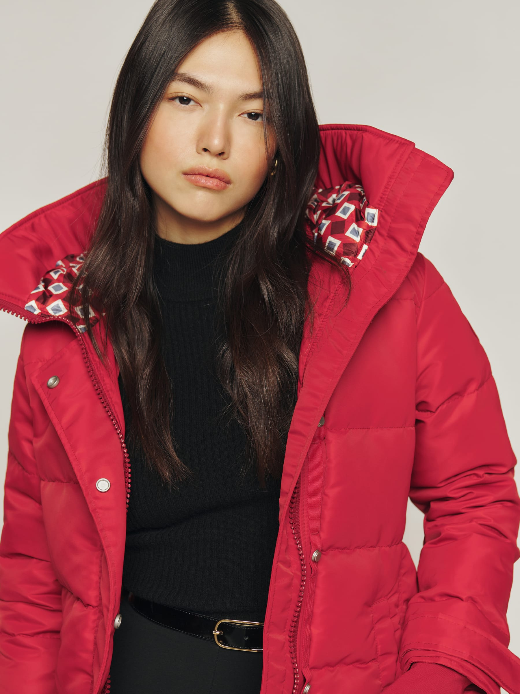 Canada Goose X Reformation Shelburne Parka | Reformation (Global)