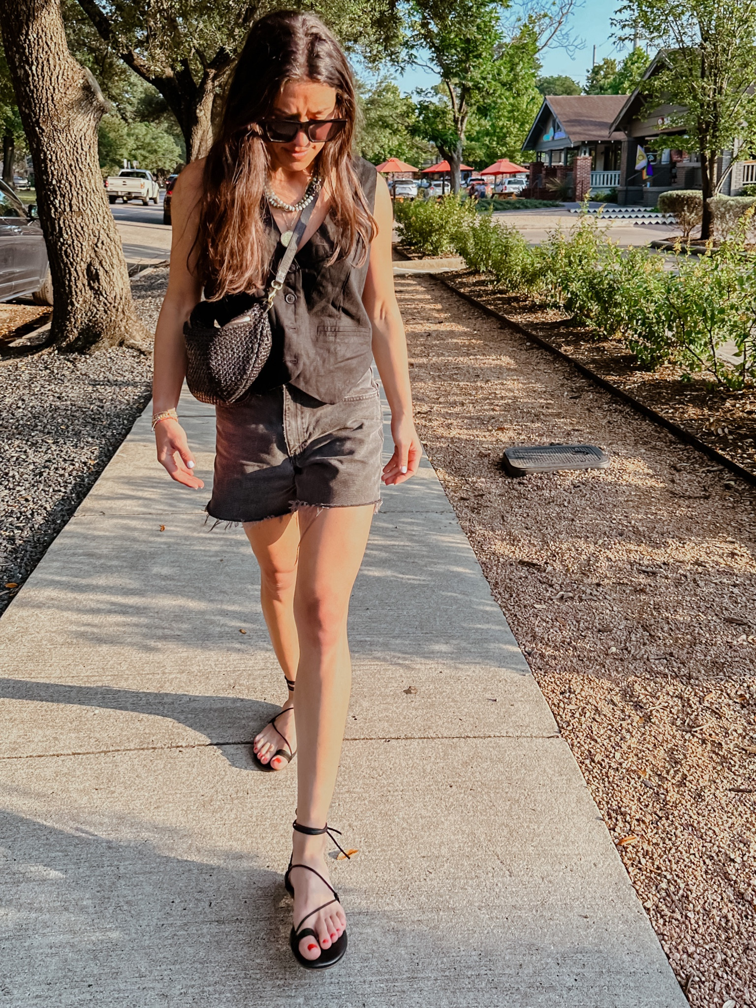 shop this look (including this $25 vest!)

#LTKsalealert #LTKunder50 #LTKunder100