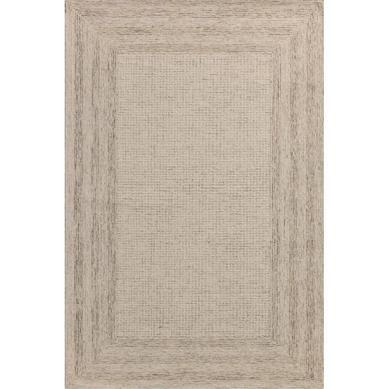 Amber Lewis x Loloi Windsor Ivory / Stone Area Rug | Wayfair North America