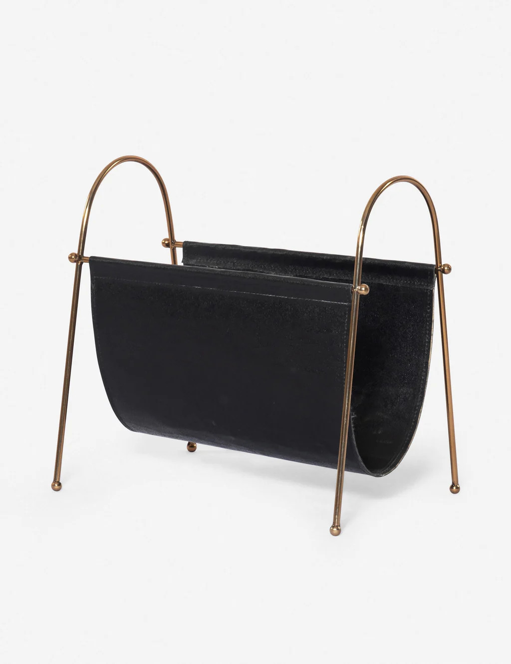 Lourdes Magazine Rack | Lulu and Georgia 