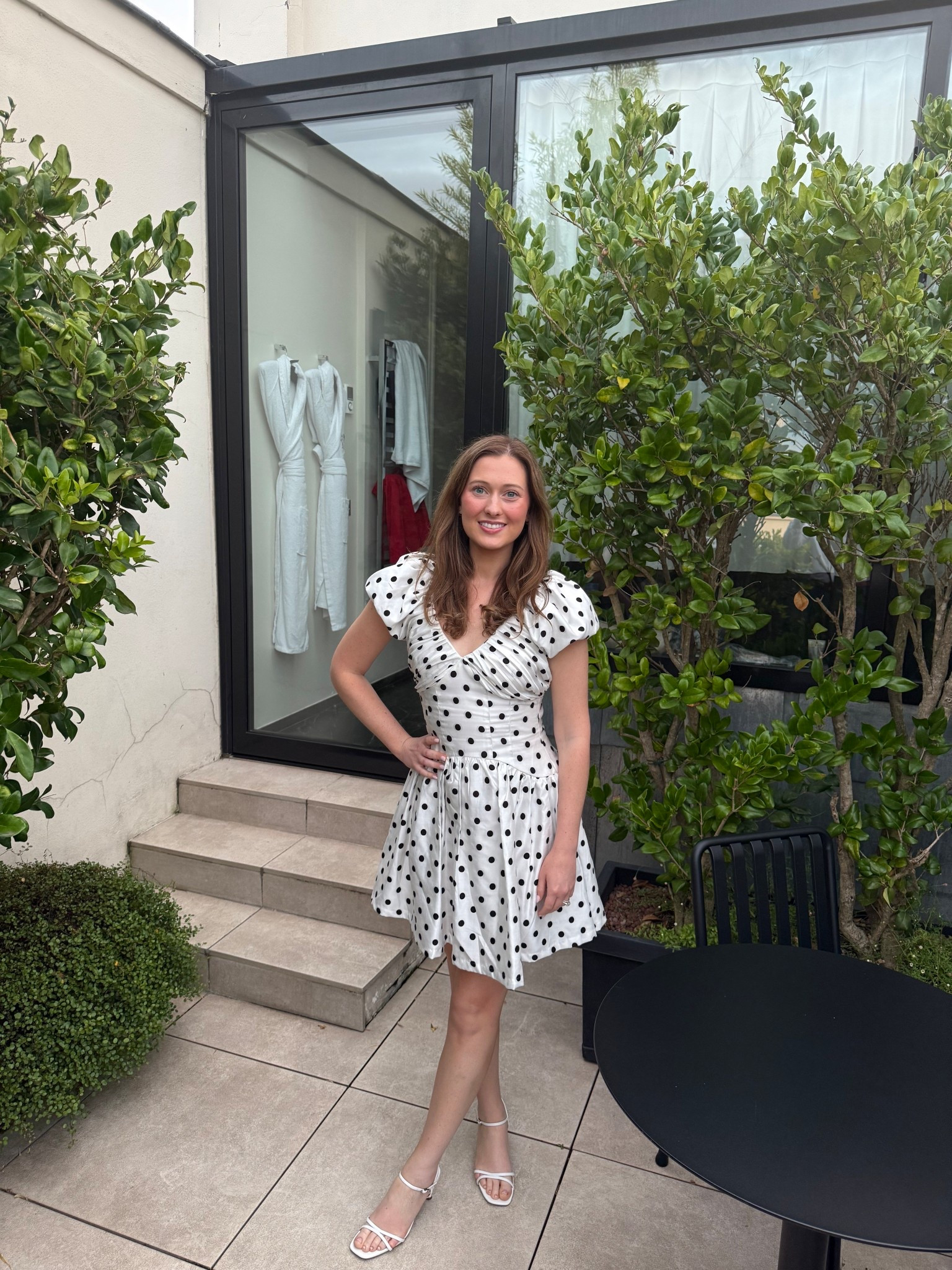 50% off at Nordstrom!! Get this dress now it’s so perfect for a nice dinner :) 

#LTKTravel #LTKStyleTip #LTKWedding