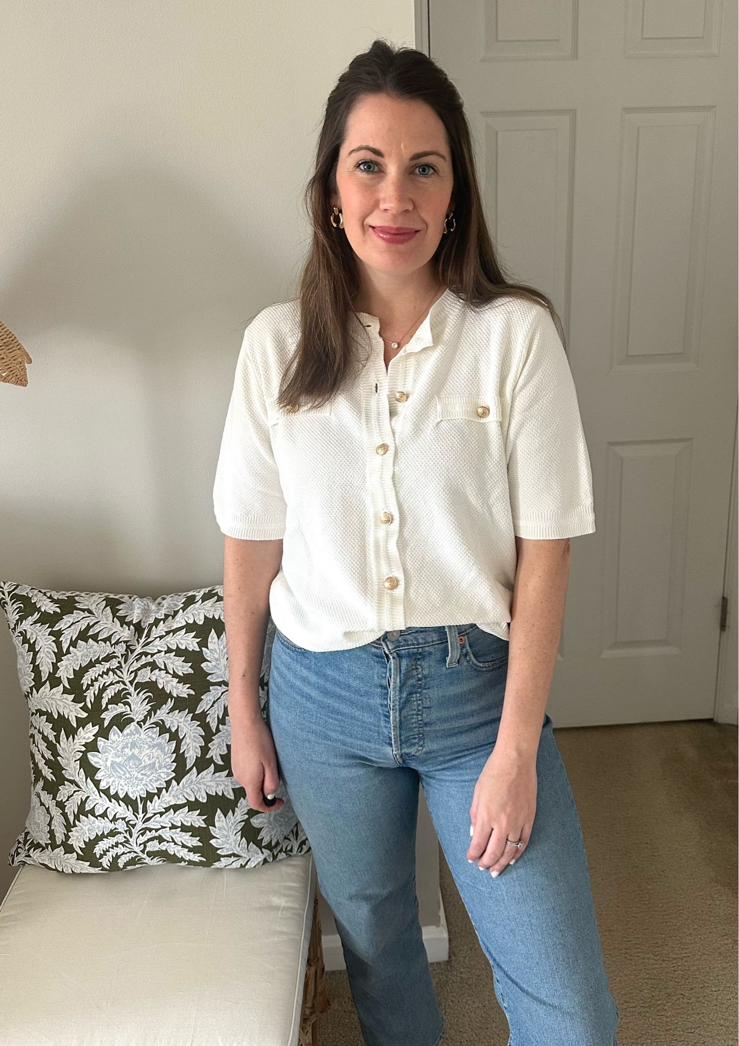 Easy daily polished outfit ✨ 

All from Amazon!

#LTKstyletip #LTKfindsunder50