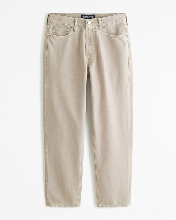 Loose Jean | Abercrombie & Fitch (US)