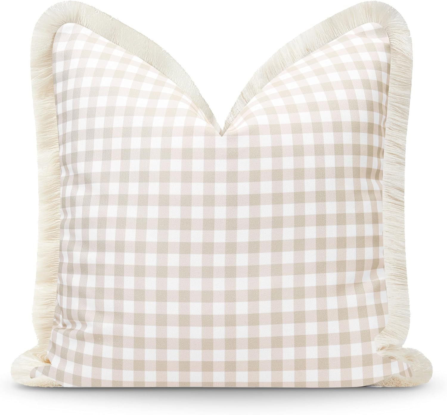 Hofdeco Premium Fall Coastal Patio Indoor Outdoor Pillow Cover Only, 20"x20" Water Repellent for ... | Amazon (US)