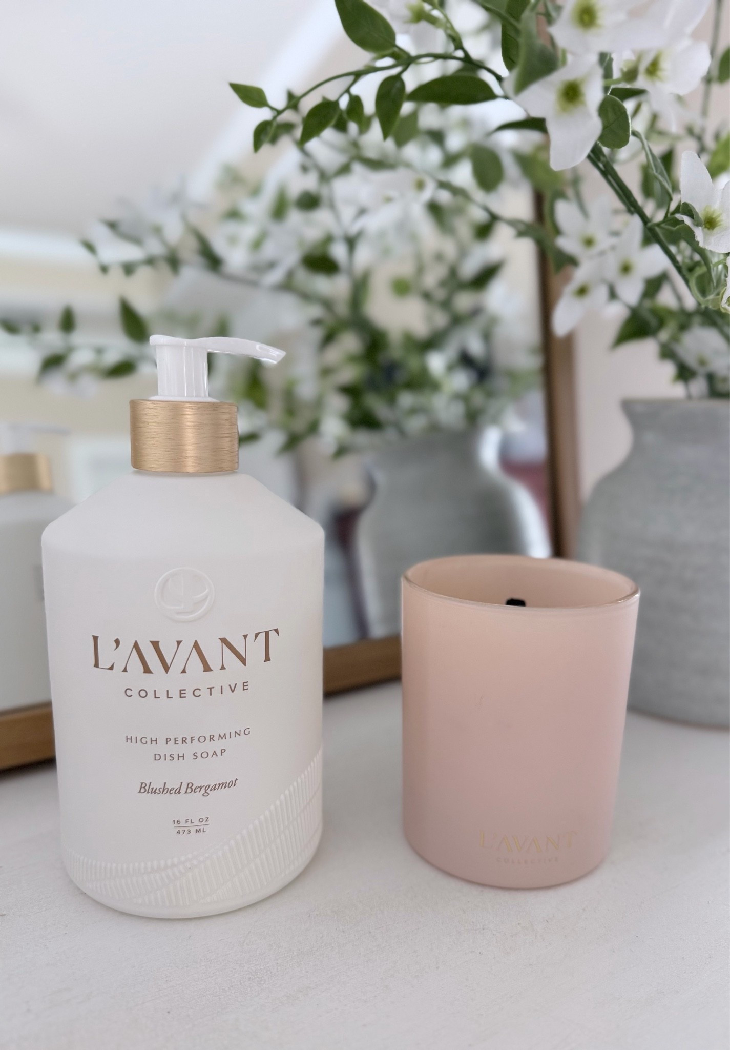 Use code: BUNDLES for 20% off a set of L’AVANT soaps and candles and more! Smells amazing and plant based!

#LTKMothersDay #LTKSaleAlert #LTKHome