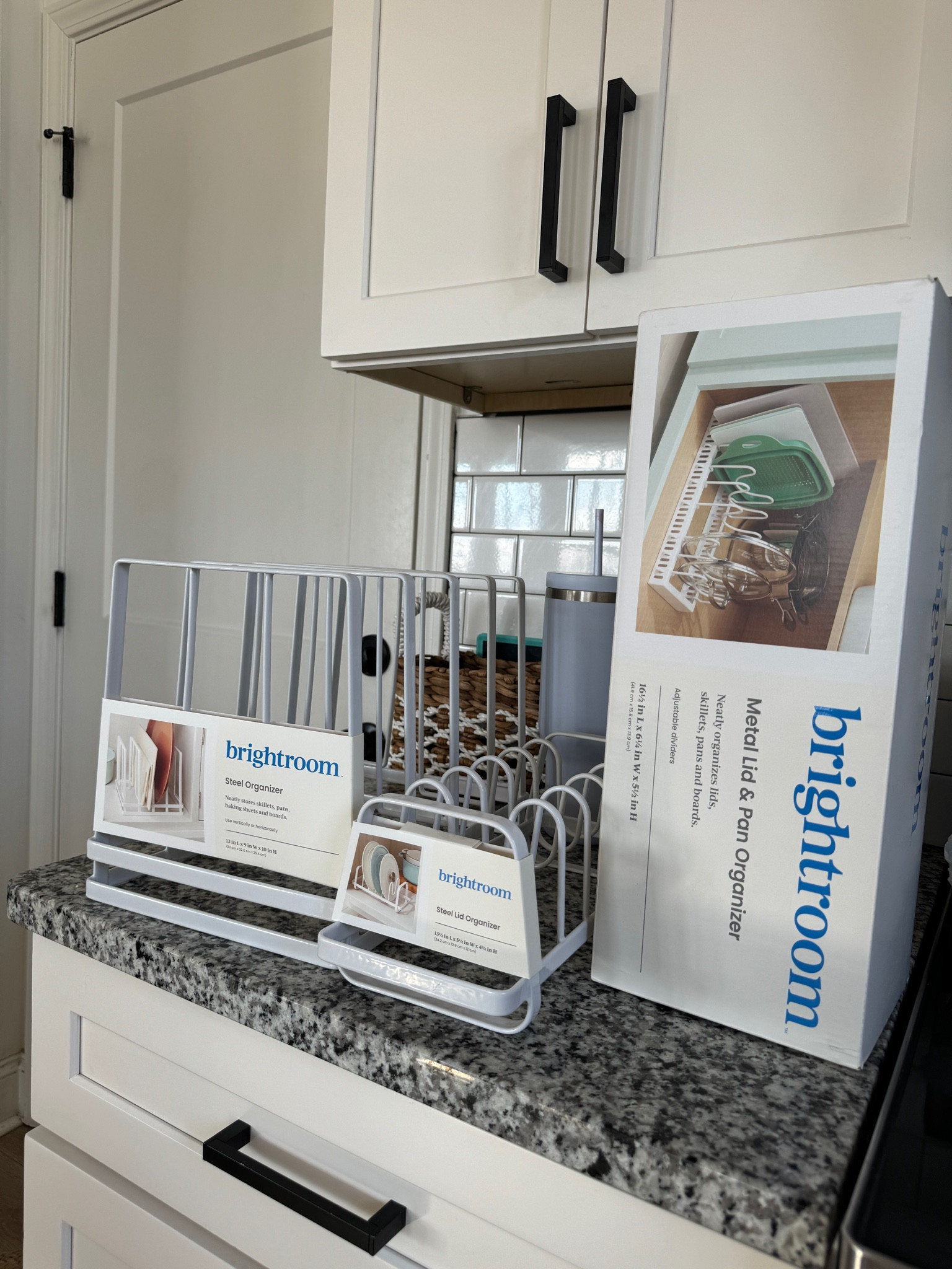 Here’s what I added into our cabinets when we took out lazy Susan’s out 

#LTKfindsunder50 #LTKSeasonal #LTKhome