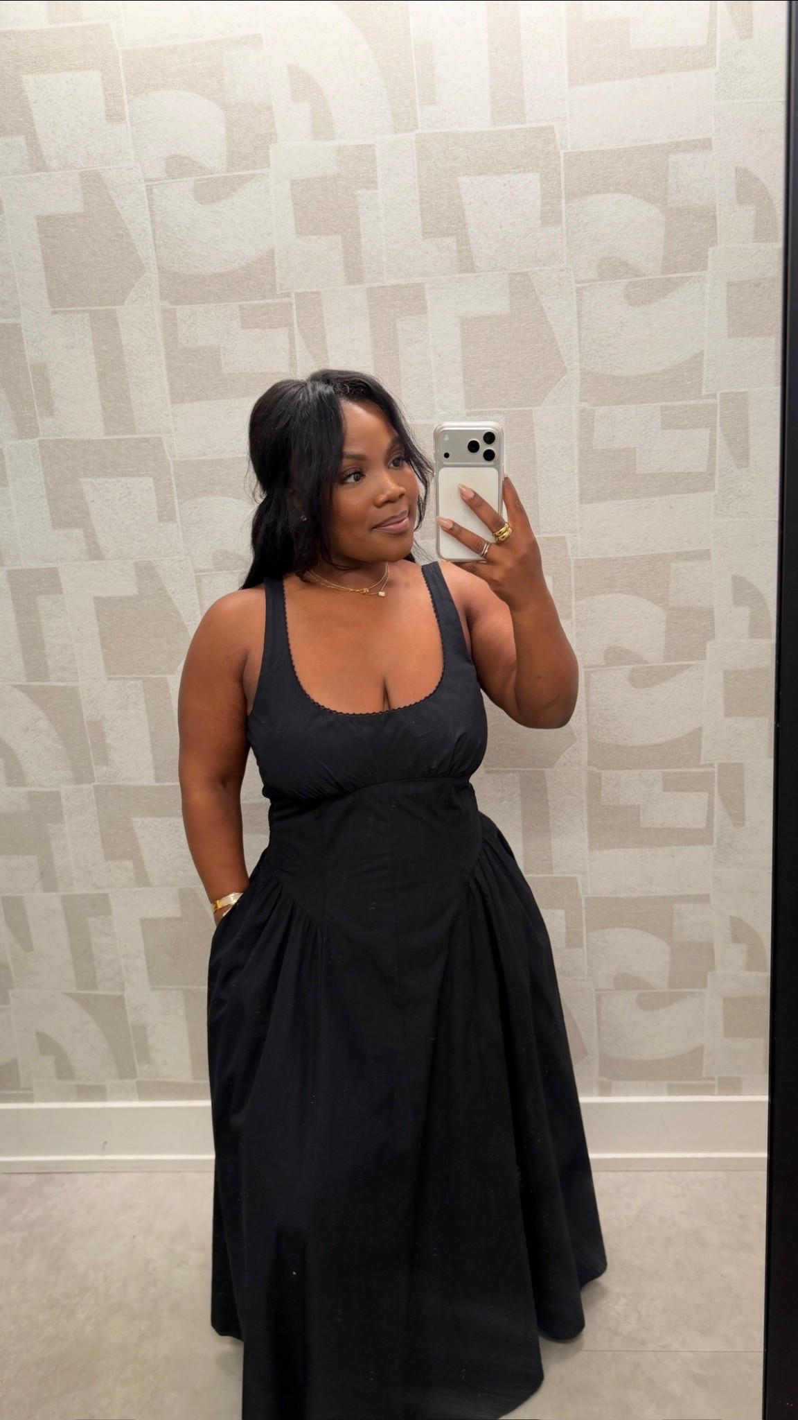 Dress: Size L (prefer size M) 

Dress is low stock and only available in yellow and red!

Spring dresses, spring outfits 2026, Easter dresses, Easter outfits, Emmy Petit

#LTKMidsize #LTKPetite #LTKSeasonal