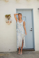 Simone Ruffle Dress | Haute & Honey