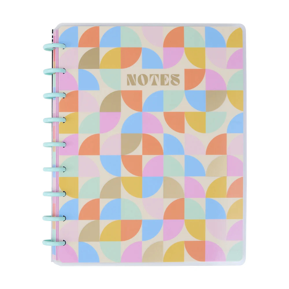 Good Days - Dotted Lined Classic Notebook - 60 Sheets | Happy Planner