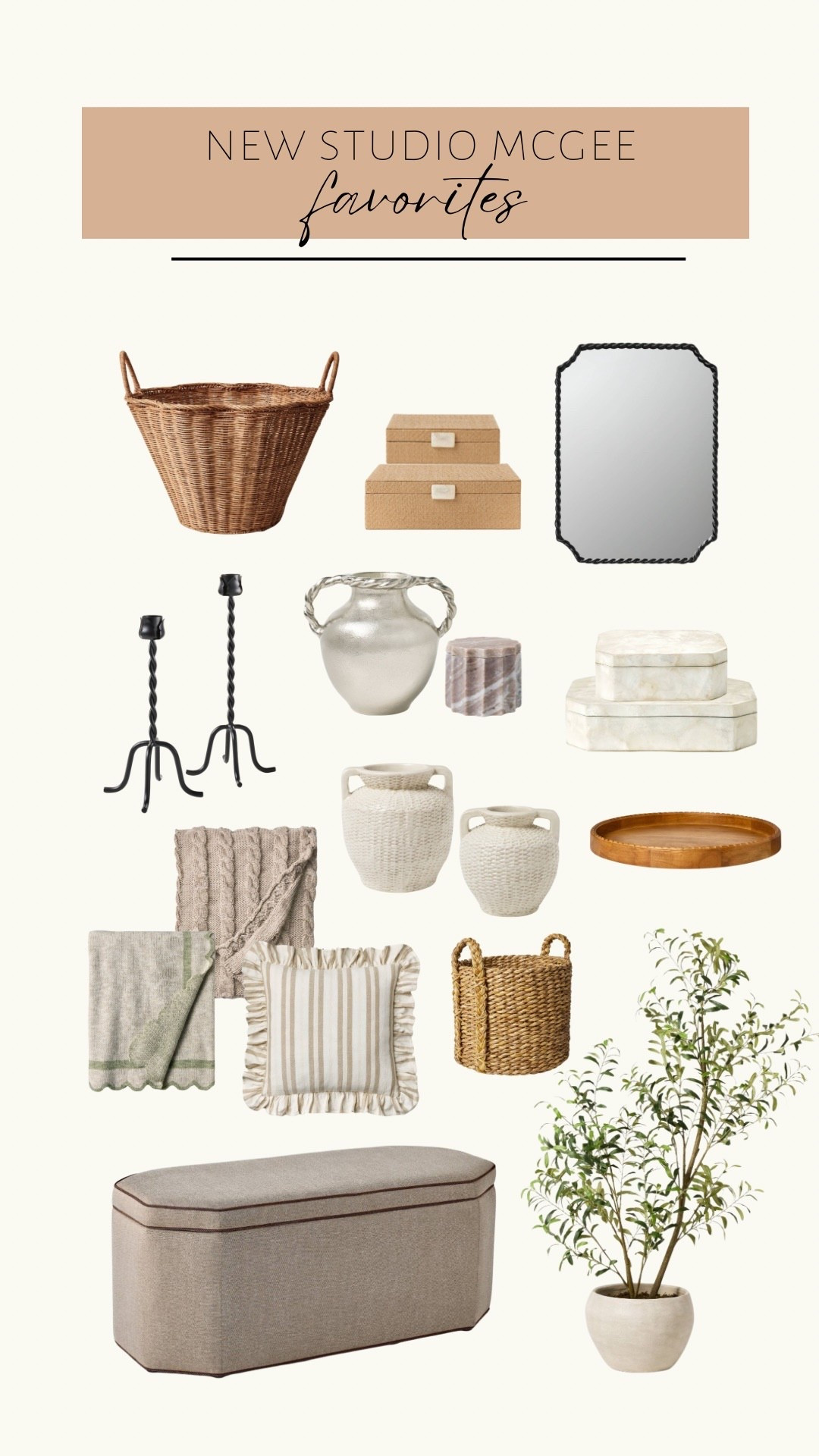 New collection drops 12/28! 

#LTKHome