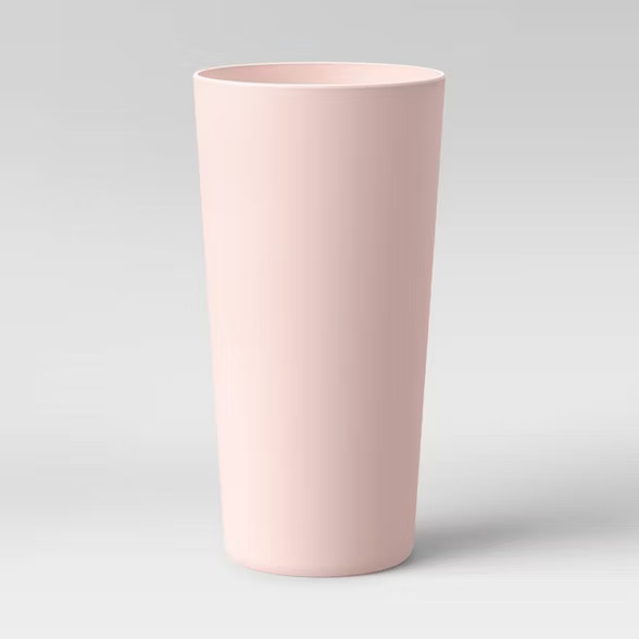 26oz Plastic Tall Tumbler - Room Essentials™ | Target