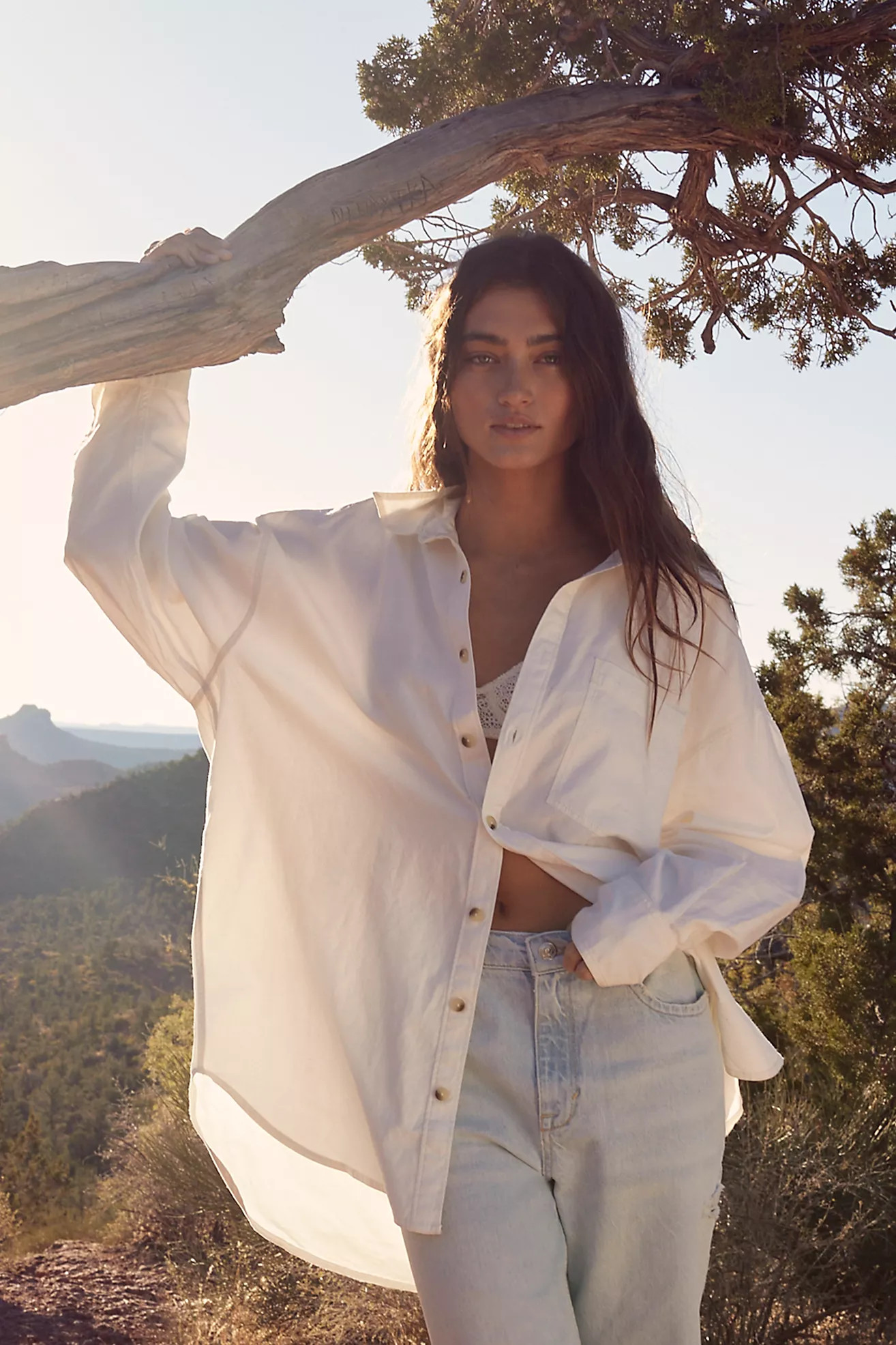 We The Free Freddie Shirt | Free People (Global - UK&FR Excluded)
