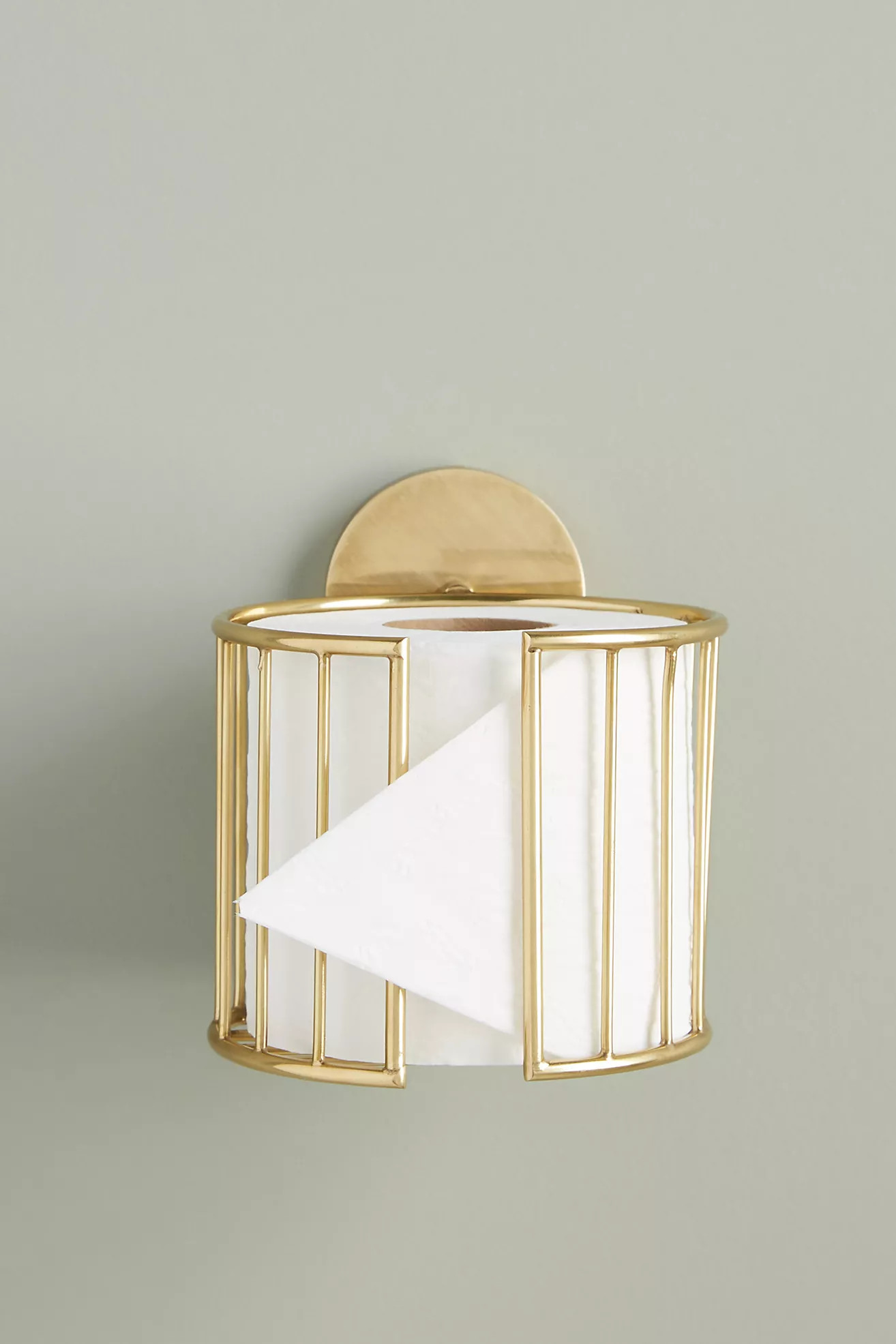 Kelly Toilet Paper Holder | Anthropologie (US)