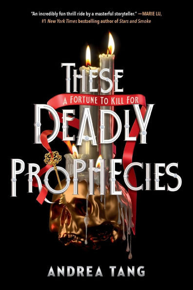 These Deadly Prophecies | Barnes & Noble