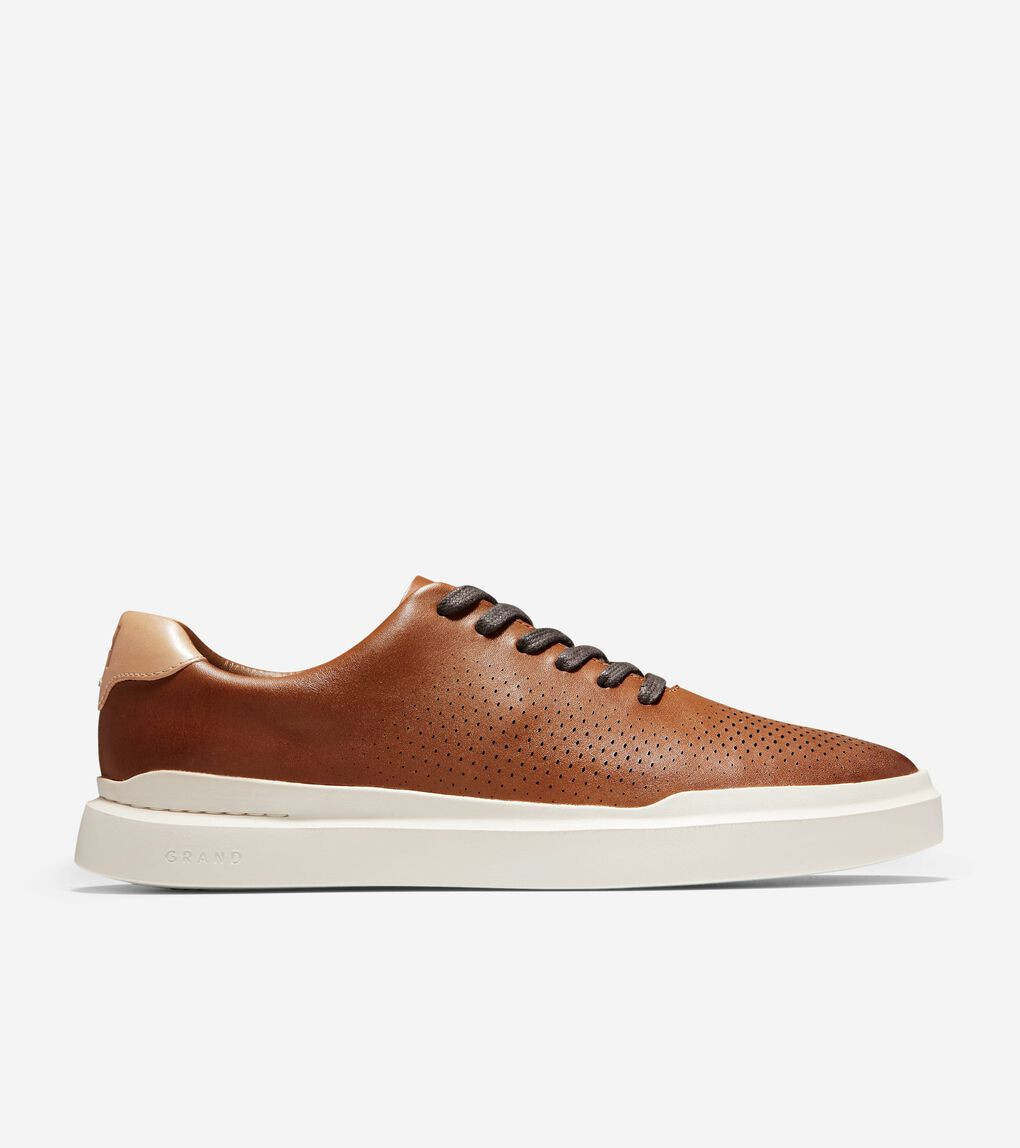 Men's GrandPrø Rally Laser Cut Sneakers | Cole Haan (US)