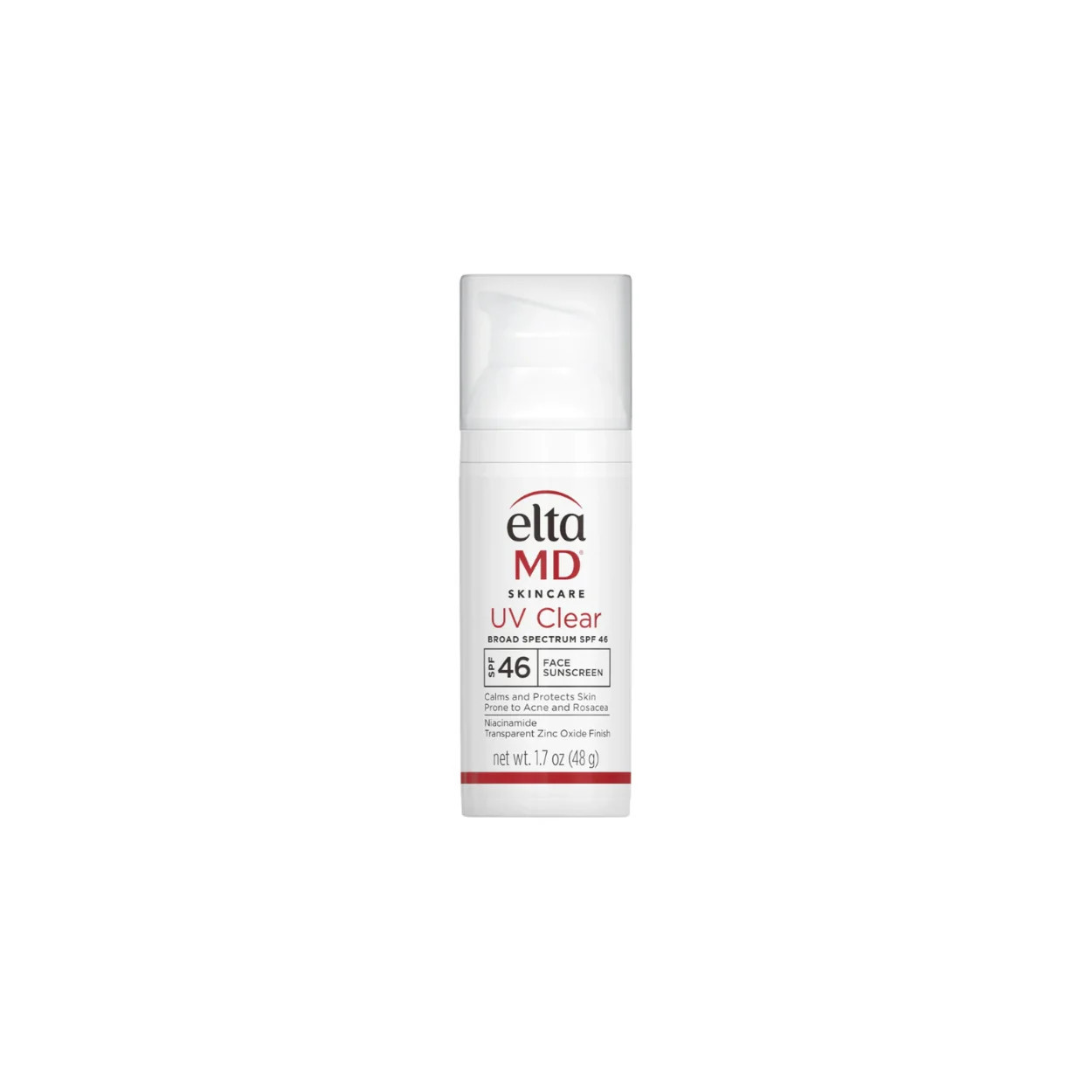 UV Clear Broad Spectrum 46 | SAYN
