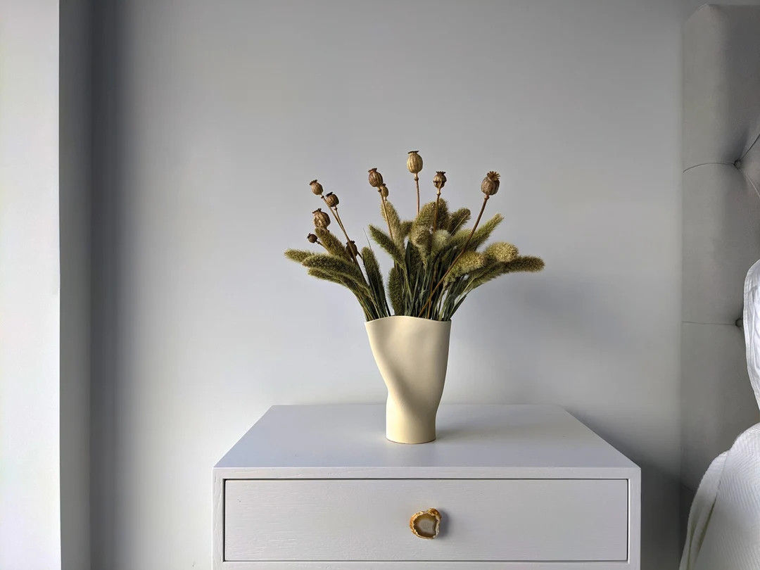 Graciosa - Handmade Wheel Thrown Ceramic Jar - Etsy Canada | Etsy (US)