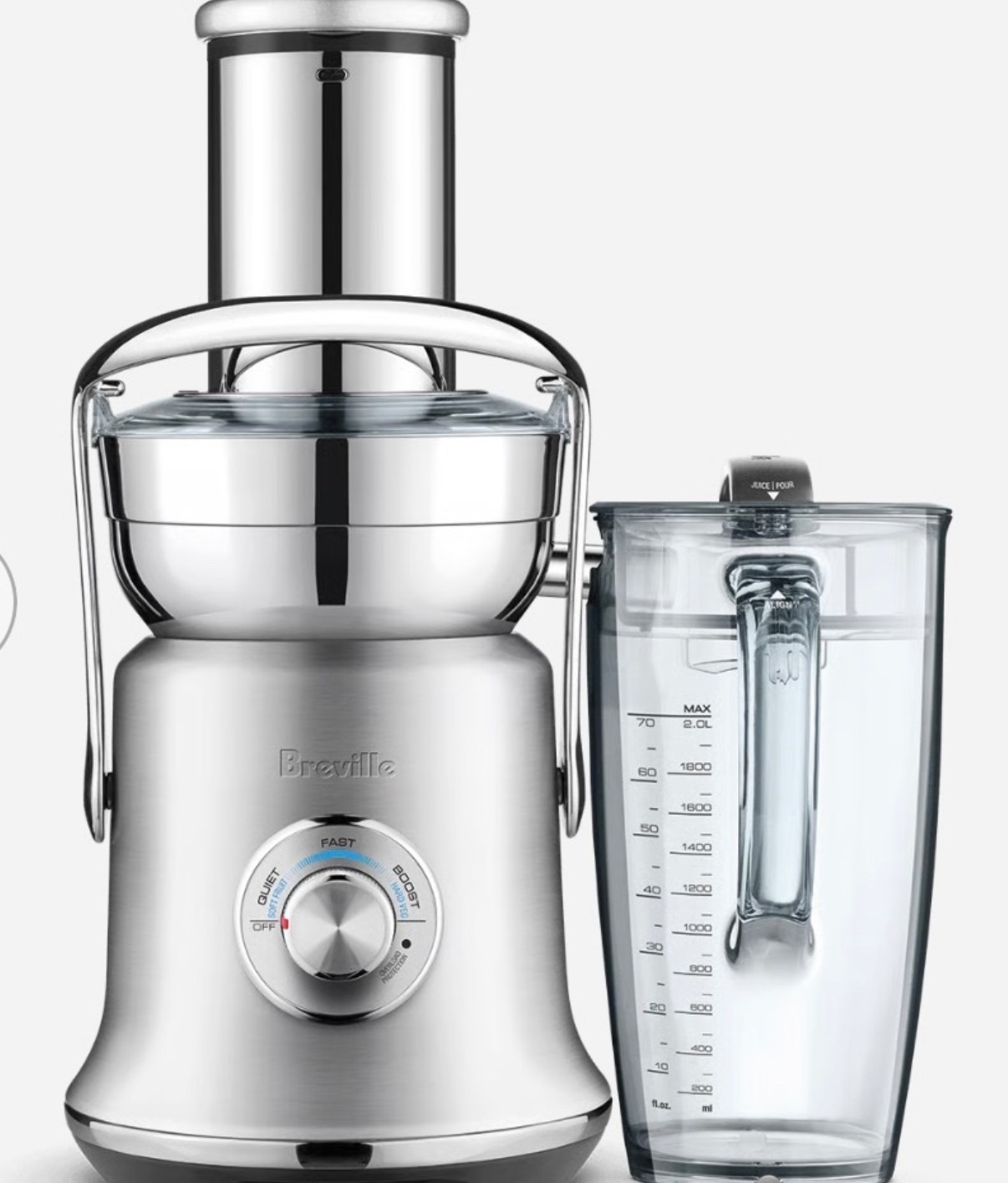 Feels like juicing season! 
🍏🍋🥒🥕🫚🍍🍋‍🟩🍇🍎🍊
This Breville slow juicer is on my wish list😌

#LTKselfcare #LTKmorningroutine #LTKBeauty
