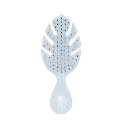 Wet Brush Go Green Mini Detangling Hair Brush - Icy Blue | Target