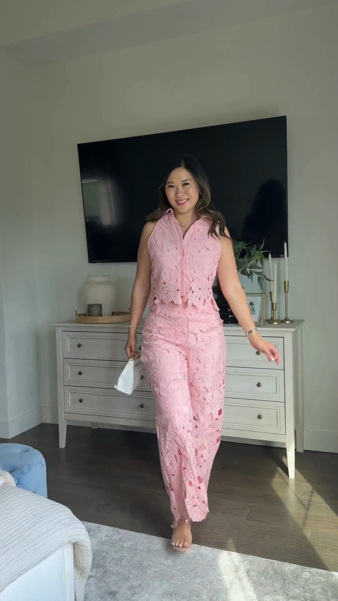 Matching set, Amazon fashion, outfit idea, easy ootd, affordable fashion

#LTKSeasonal #LTKootd #LTKPetite