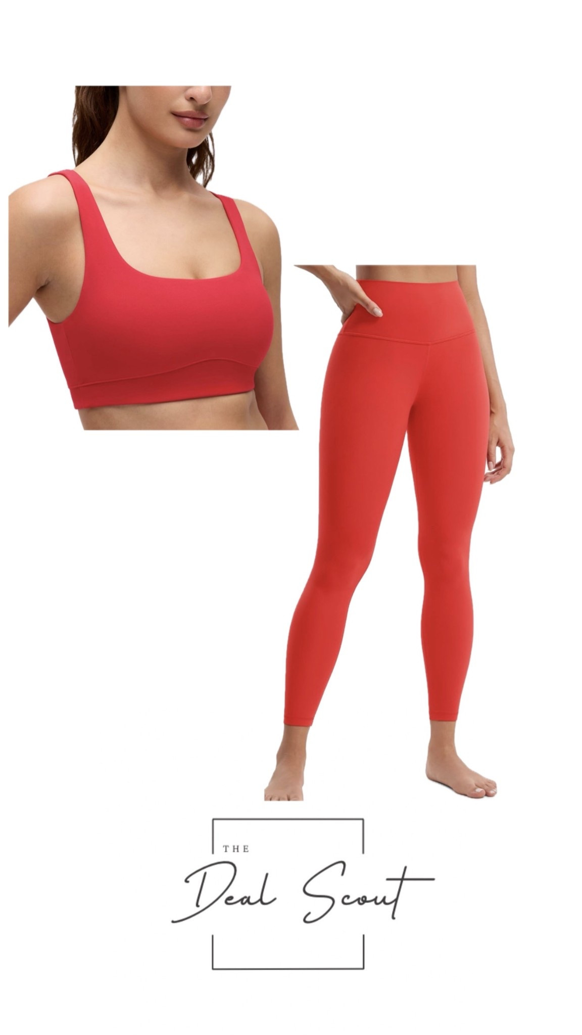 Wanting more sets this spring & usually not a red gal but love this sports bra! 

#LTKfitnessgoals #LTKootd #LTKActive