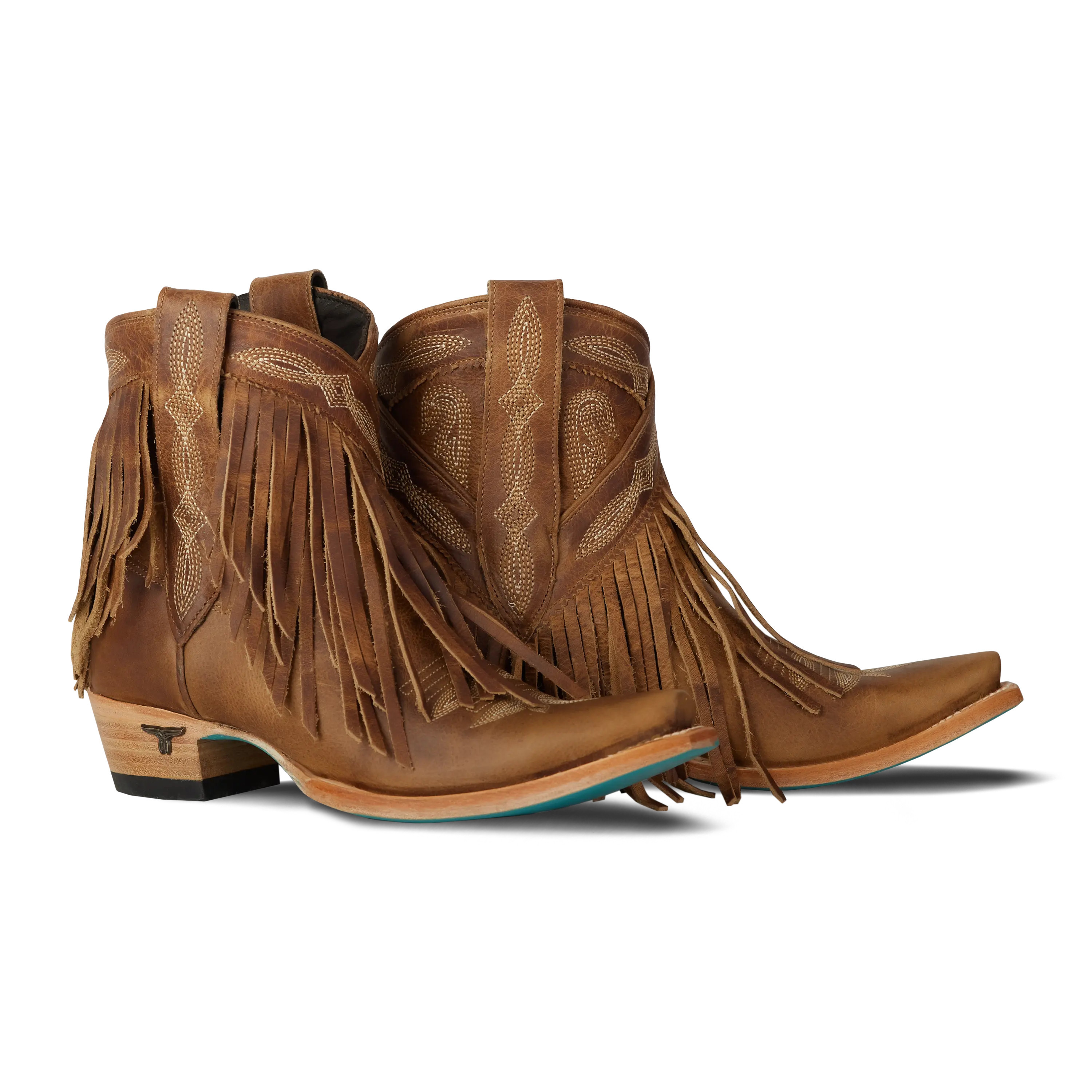 Senita Falls Bootie - Desert Clay **Final Sale** | Lane Boots