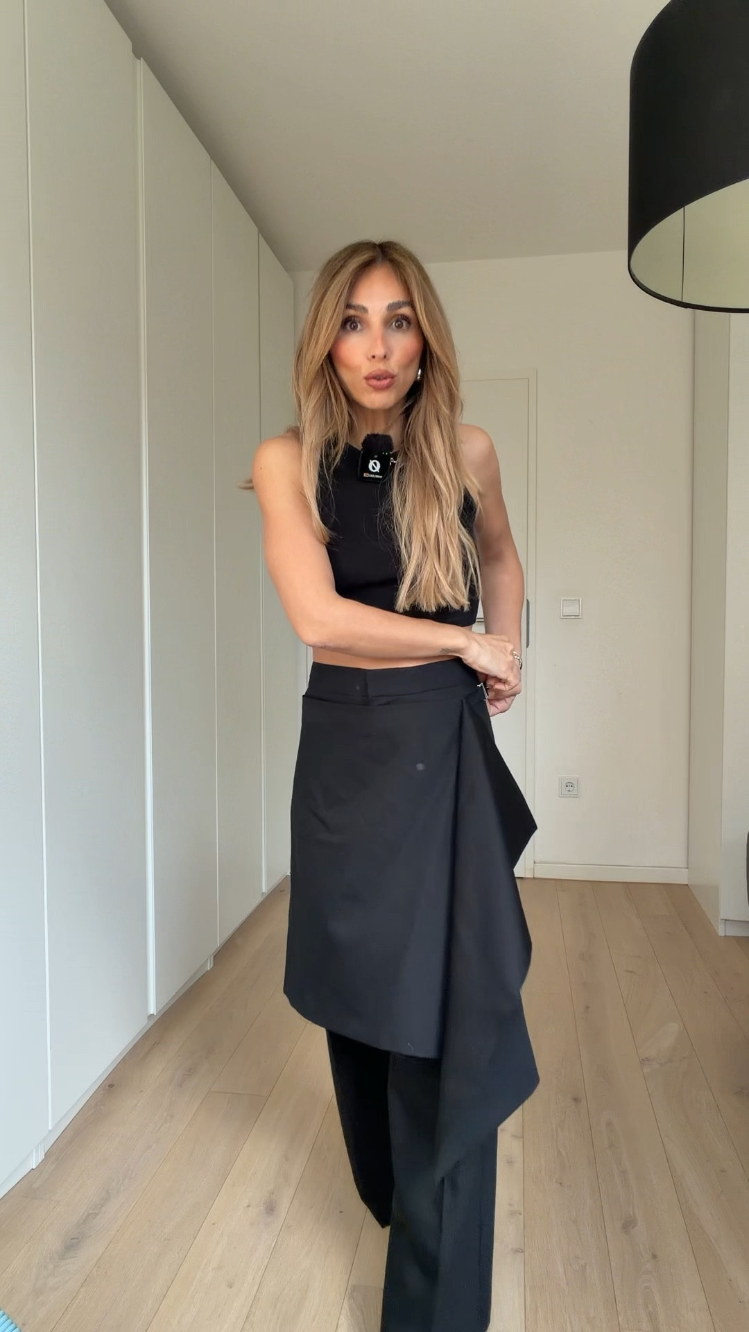 All Black with trendy pieces 🖤

#LTKeurope #LTKdatenight #LTKstyletip