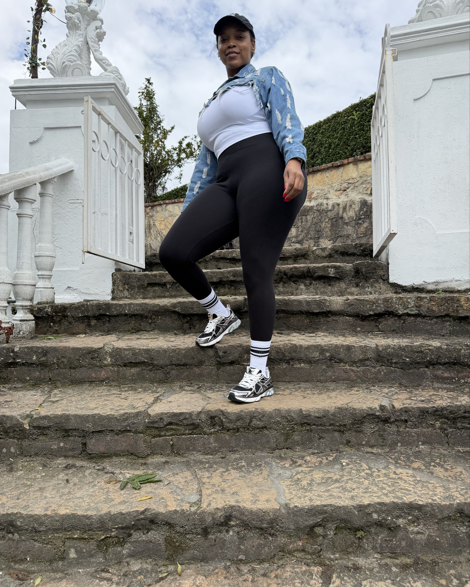 Just out exploring Bogota Colombia solo and comfy

#LTKootd #LTKTravel #LTKdayinmylife