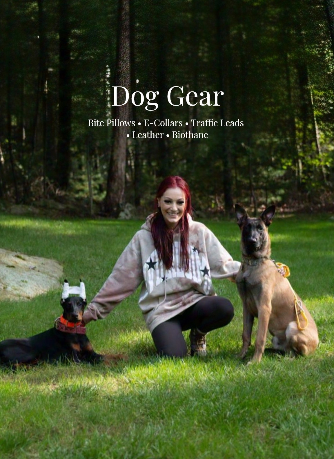 Working dog gear #LTKPets #LTKDogs

#LTKActive #LTKdayinmylife #LTKSaleAlert