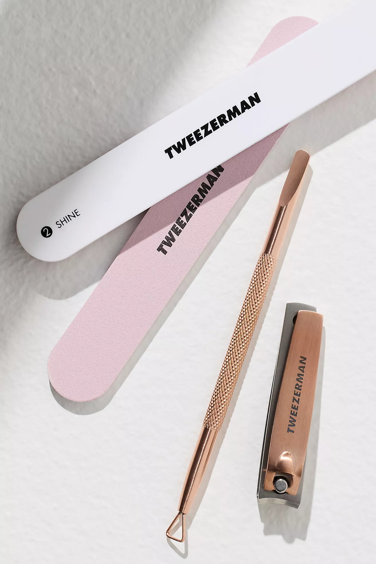 Tweezerman Manicure Set | Free People (Global - UK&FR Excluded)