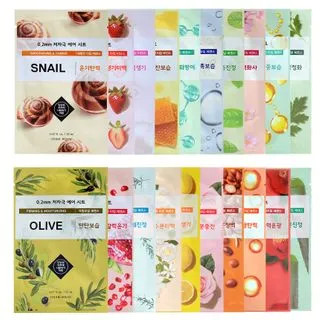 Etude House - 0.2 Therapy Air Mask 1pc (23 Flavors) | YesStyle Global