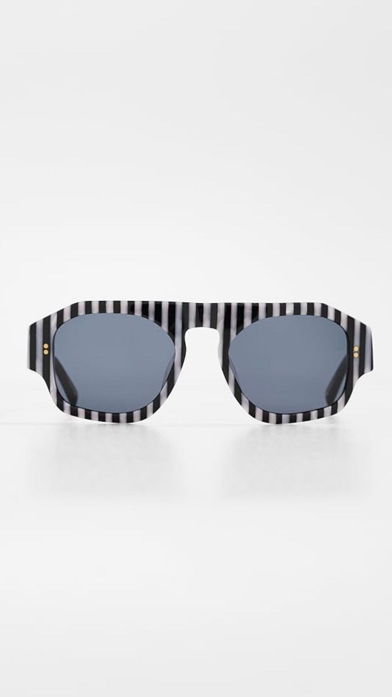 Striped sunnies on their way to me!!!