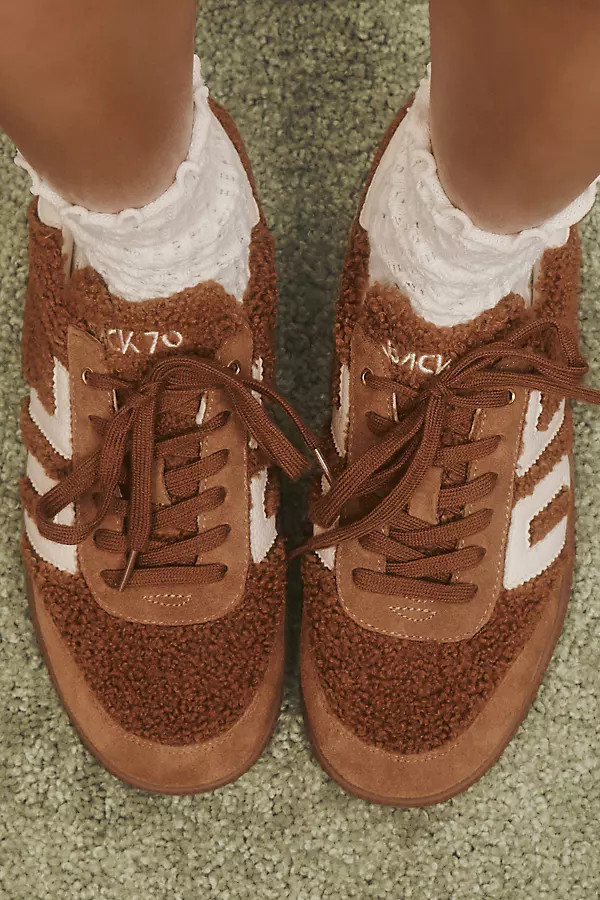 Teddy Sneakers | Anthropologie (US)