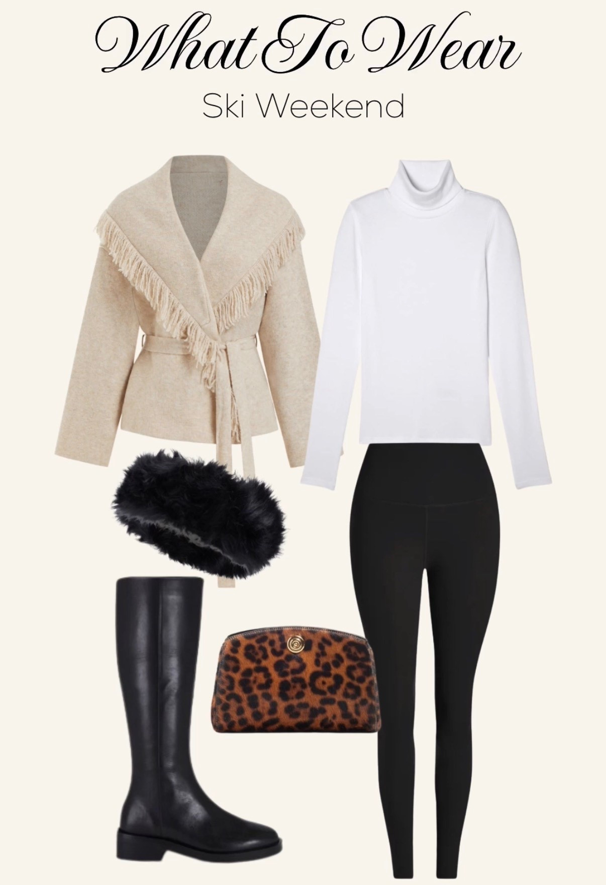 Ski weekend outfit. Winter outfit. @Varley @CIDER 

#LTKOver40 #LTKgrwm #LTKootd