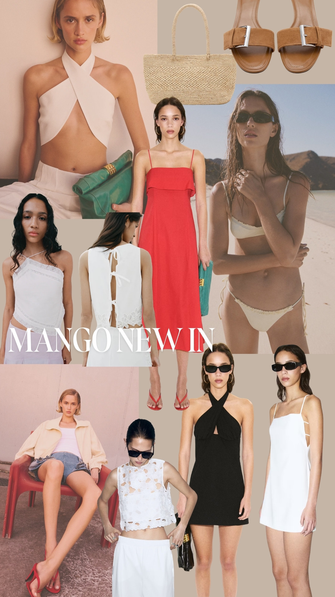 Mango New In 🤍

#LTKspring #LTKsummer #LTKstyletip