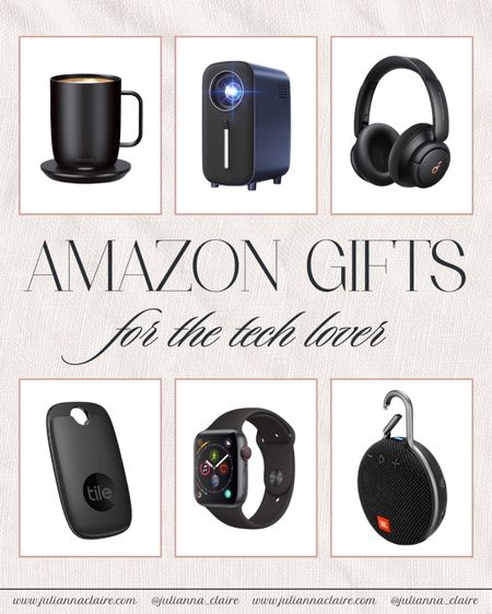 Amazon Gifts For The Tech Lover 🎄

amazon gifts // amazon gift guide for him // amazon gifts for him // gift guide // gifts for him // gift guide for him // tech gifts // tech gift guide

#LTKHoliday #LTKGiftGuide