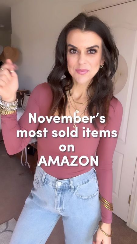 Novembers most sold items on Amazon! I use all of these items daily! 

#LTKsalealert #LTKstyletip #LTKfindsunder100