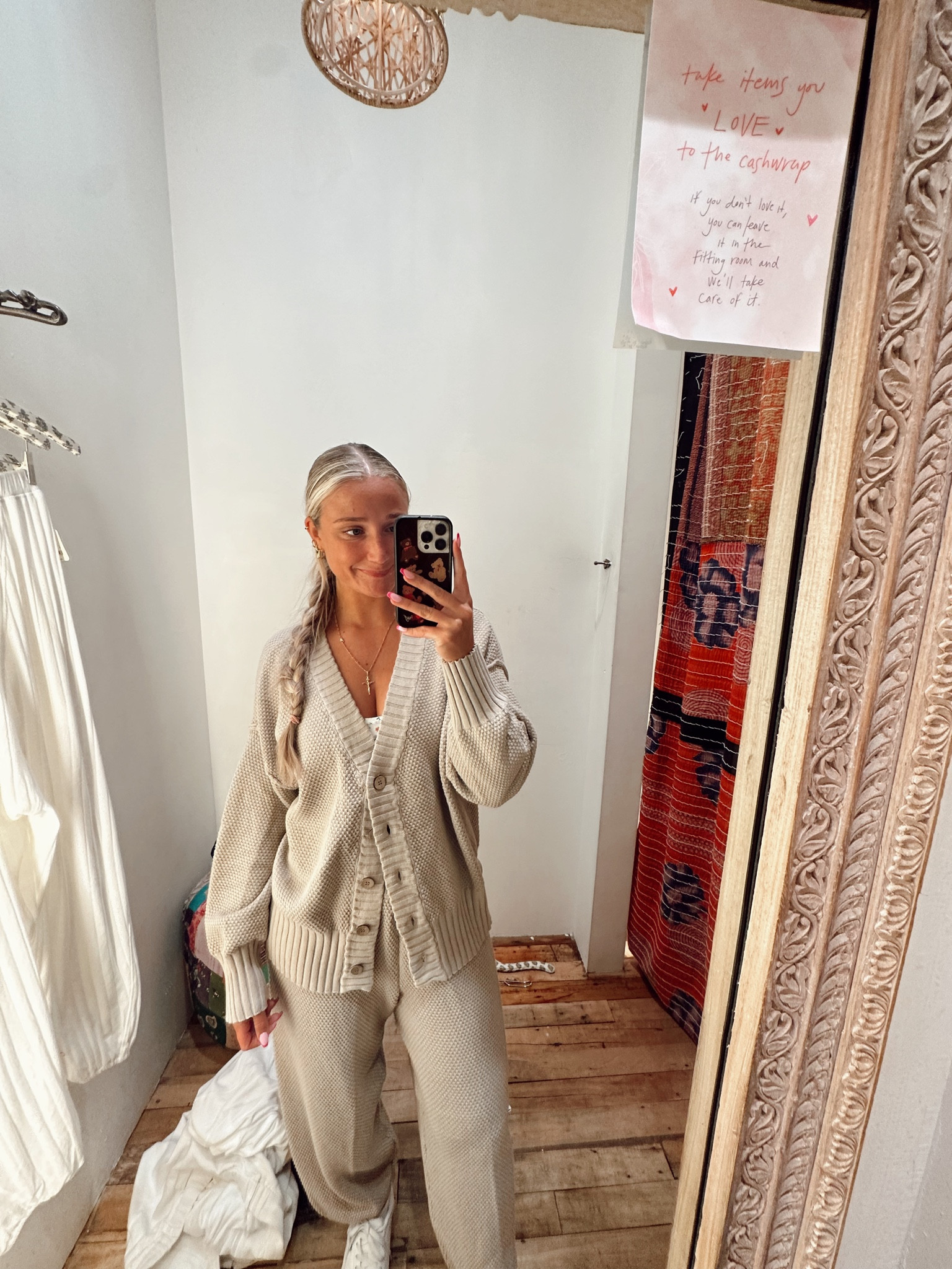 The most adorable set for fall I picked up from free people 

#LTKSeasonal #LTKfitness