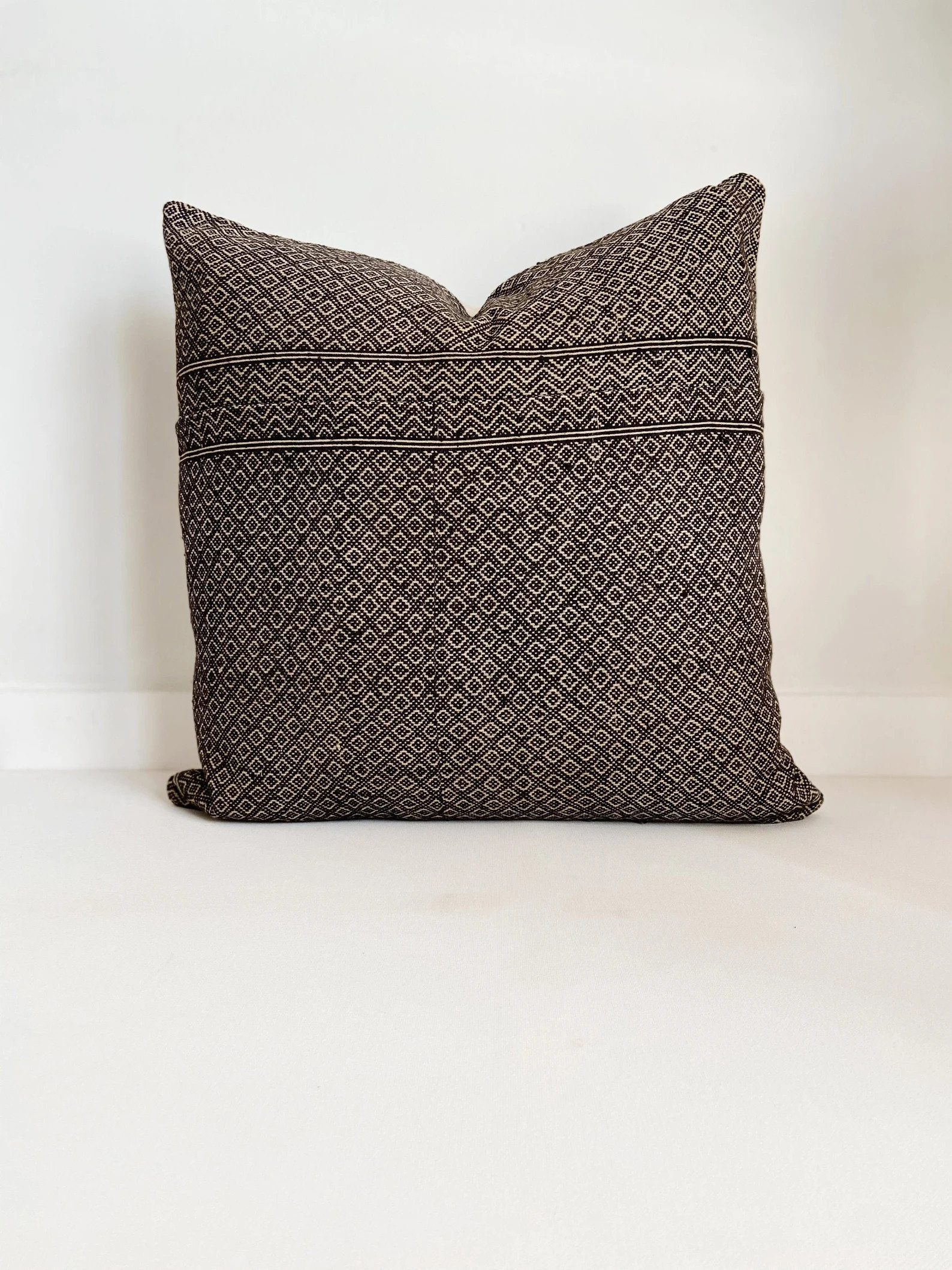 Chinese Wedding Blanket Pillow Cover Embroidered Black and - Etsy | Etsy (US)