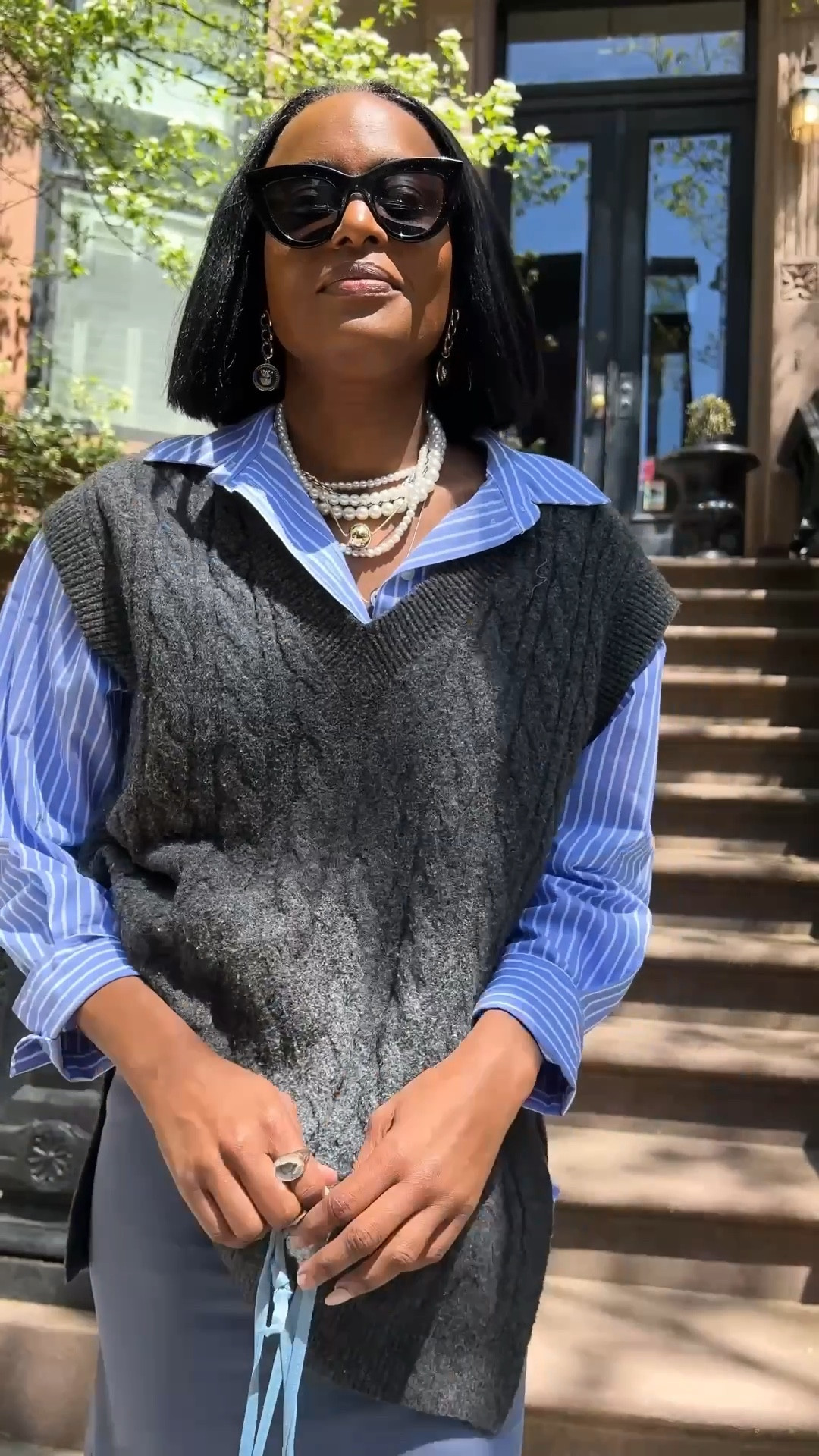 I started my week feeling like the main character, even if it just errands; affordable luxury is a mindset 

#LTKFindsUnder100 #LTKOver40 #LTKStyleTip