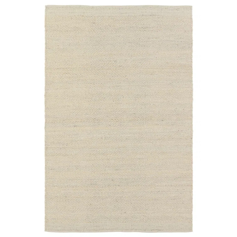 Flatweave Chevron Rug | Wayfair North America