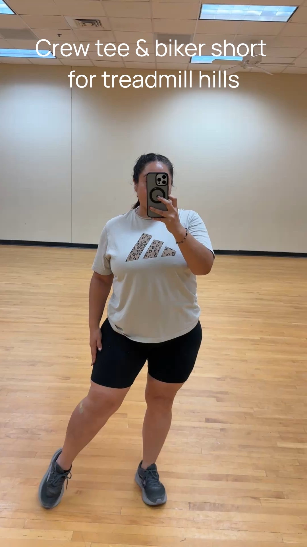 Wish my Sanrio Halloween socks showed 🙈

Wore this for an hour of hills on the treadmill. Brooks sneakers have great cushion!

#LTKHalloween #LTKFindsUnder100 #LTKActive