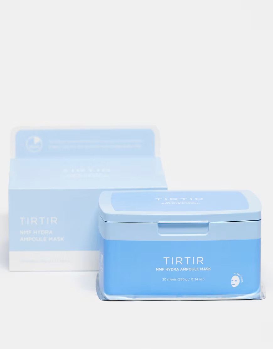 TIRTIR Nmf Hydro Ampoule Sheet Mask x30-No color | ASOS (Global)