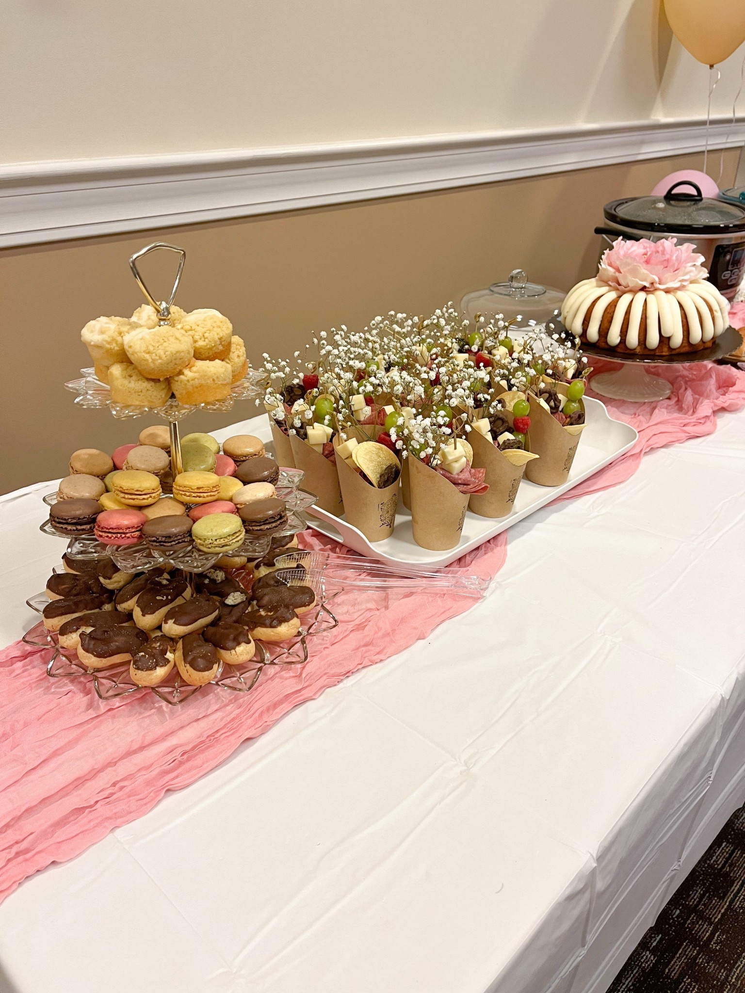 My treat table was so yummy and cute! Most things I found thrifting or antiquing but I linked similar what I could. 

#LTKParties #LTKSaleAlert #LTKFindsUnder50