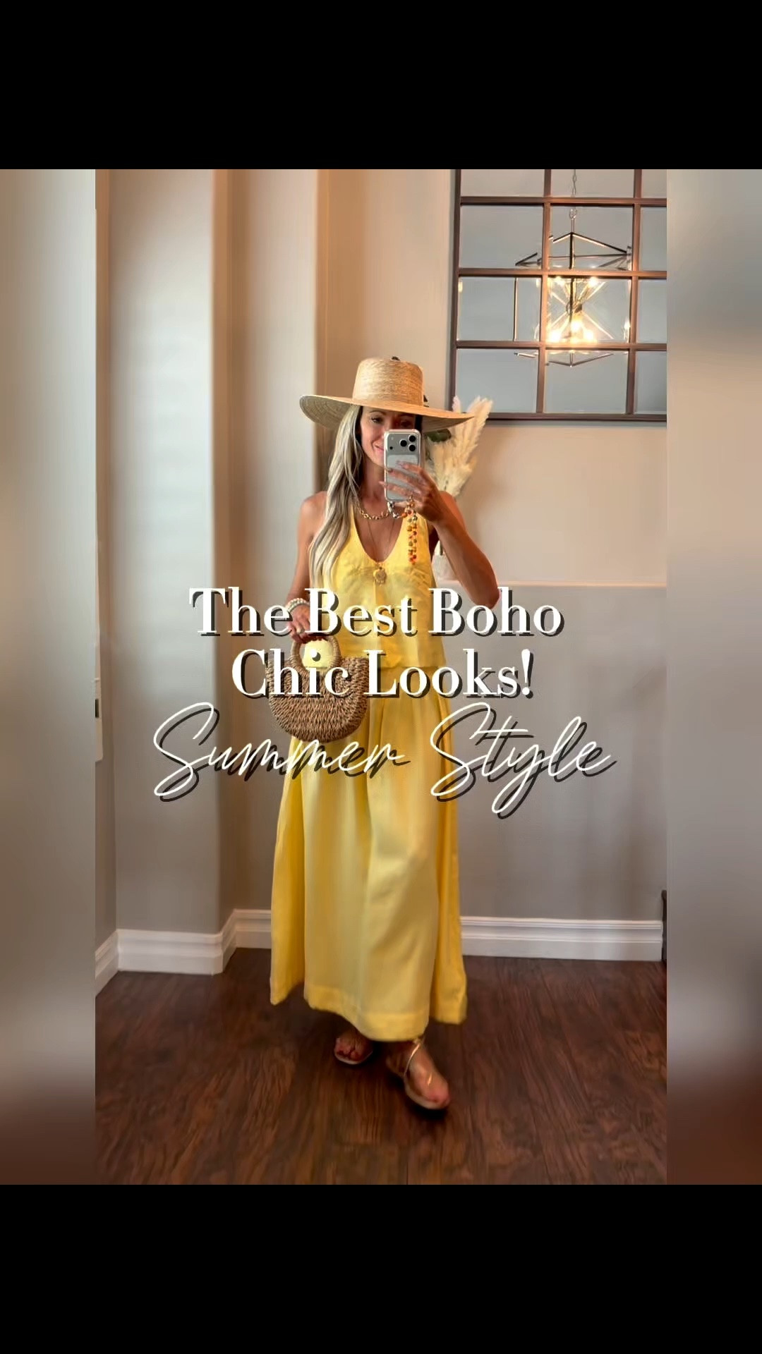 Boho chic summer style!

Summer style, summer outfits, vacation outfit, vacation looks

#LTKootd #LTKgrwm #LTKTravel