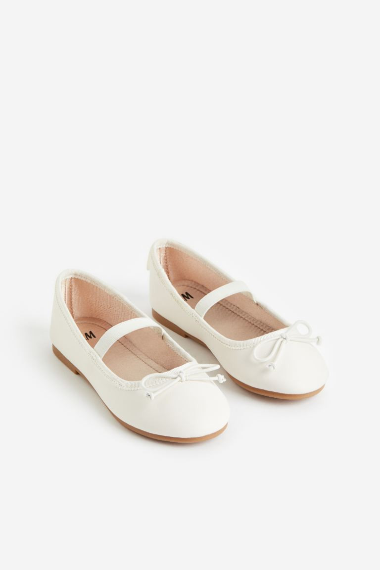 Ballet Flats | H&M (US + CA)