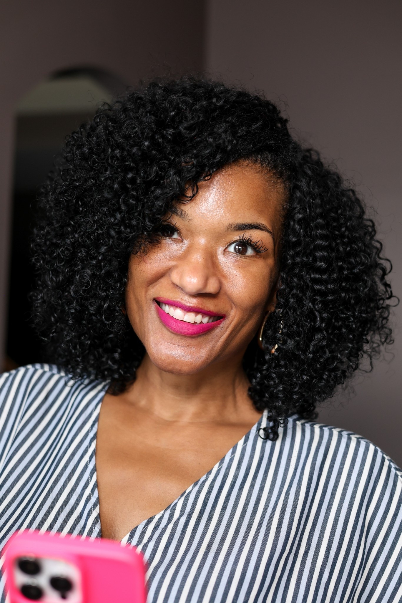 Looking for a quick and natural protective style? This kinky curly half wig blends seamlessly with 3C-4A textures and takes less than 10 minutes to install. Perfect for busy mornings or last-minute events. I’ve linked this one plus some affordable curly half wig alternatives so you can shop different price points. Tap to shop!  #kinkycurly #halfwig #naturalhairwig #protectivestyles #curlywig #affordablewigs #beginnerfriendlywig #naturalhairstyles

#LTKStyleTip #LTKBeauty