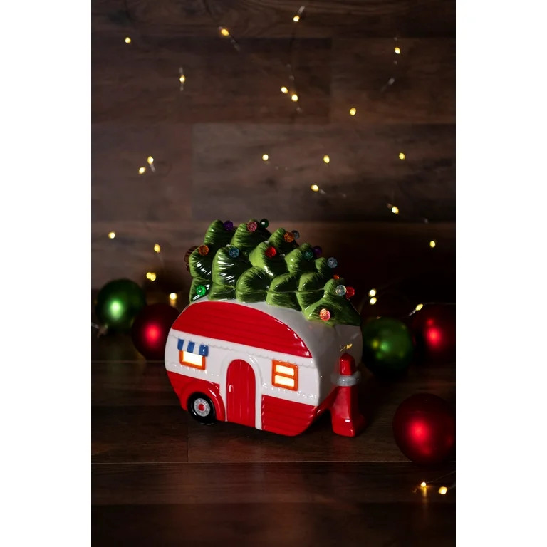 Holiday Time Camper Electric Wax Warmer - Walmart.com | Walmart (US)