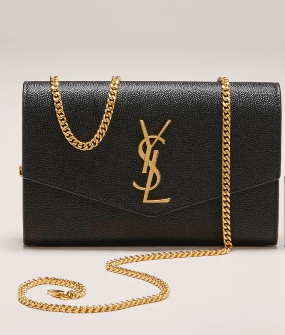 Beautiful new YSL bag in black and white. Can take it from day to night!  

#LTKStyleTip #LTKItBag