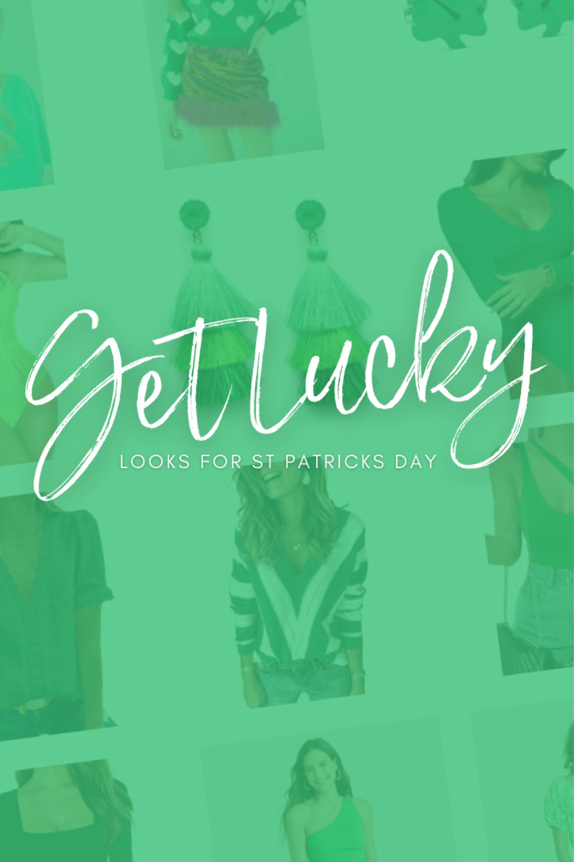 Green St Patrick’s day amazon outfits and cute green outfits for spring 

#LTKFind #LTKunder100 #LTKSeasonal